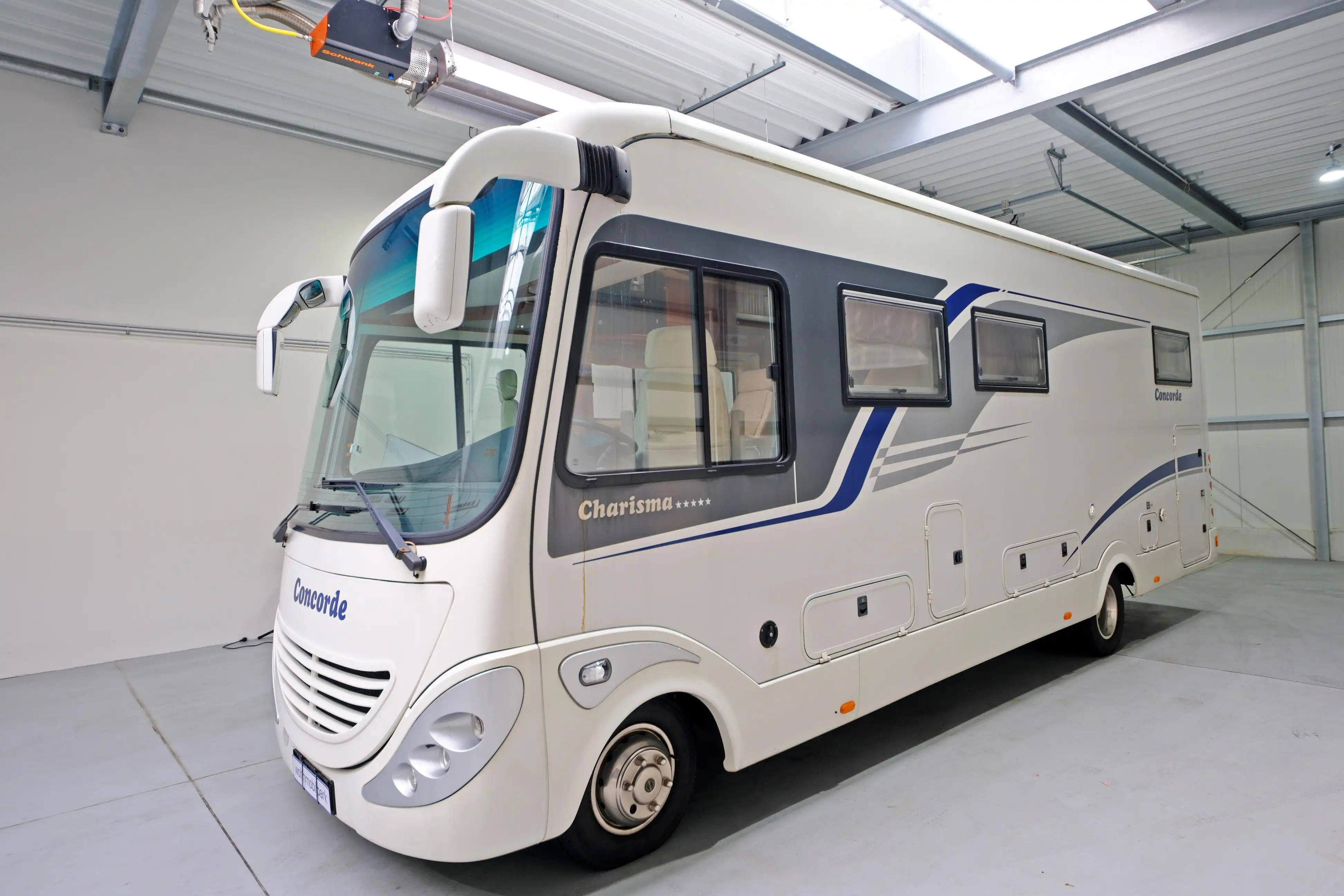 CONCORDE Charisma 840 L - Ansicht 4